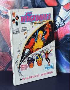 LOS VENGADORES 23 TACO NORMAL ESTADO COMICS EDICIONES...
