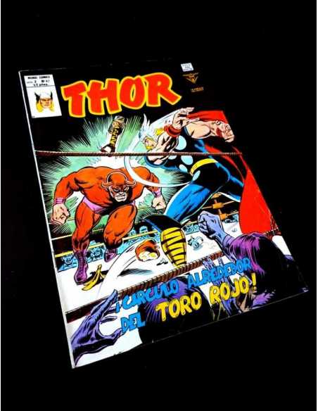 MUY BUEN ESTADO THOR 47 VOL II MUNDI COMICS EDICIONES VERTICE