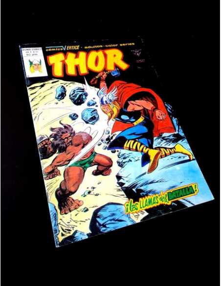 THOR 51 VOL II MUNDI COMICS NORMAL ESTADO EDICIONES VERTICE