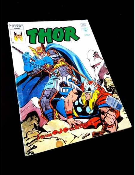 THOR 48 VOL II MUNDI COMICS NORMAL ESTADO EDICIONES VERTICE