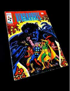 LOS VENGADORES 36 VOL II MUNDI COMICS NORMAL ESTADO...