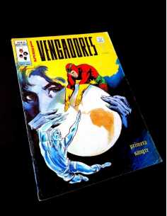LOS VENGADORES 33 VOL II MUNDI COMICS NORMAL ESTADO...