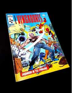 LOS VENGADORES 40 VOL II MUNDI COMICS NORMAL ESTADO...