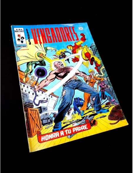 LOS VENGADORES 40 VOL II MUNDI COMICS NORMAL ESTADO EDICIONES VERTICE