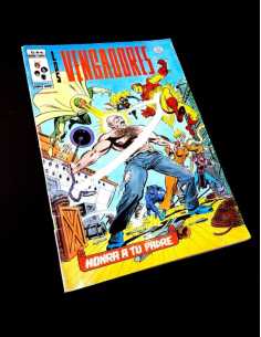 LOS VENGADORES 40 VOL II MUNDI COMICS NORMAL ESTADO...