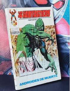 LOS 4 FANTASTICOS 48 TACO NORMAL ESTADO COMICS EDICIONES...