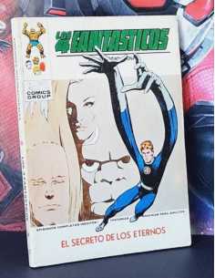 MUY BUEN ESTADO LOS 4 FANTASTICOS 57 TACO COMICS...