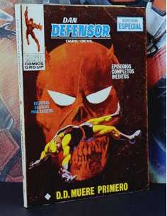 MUY BUEN ESTADO DAN DEFENSOR 14 TACO COMICS EDICIONES...