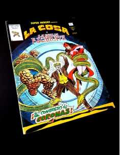 MUY BUEN ESTADO SUPER HEROES 131 LA COSA MUNDI COMICS...