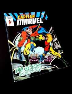 SUPER HEROES 133 CAPITAN MARVEL MUNDI COMICS NORMAL...