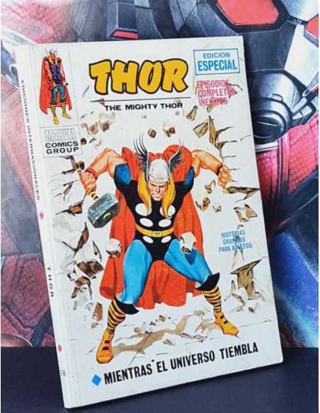 EXCELENTE ESTADO THOR 18 TACO COMICS EDICIONES VERTICE