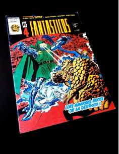 MUY BUEN ESTADO LOS 4 FANTASTICOS 32 VOL III MUNDI COMICS...