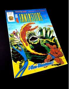 MUY BUEN ESTADO LOS 4 FANTASTICOS 30 VOL III MUNDI COMICS...