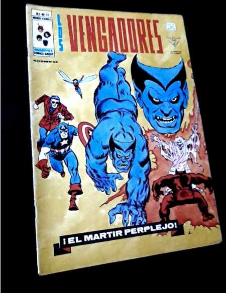 BUEN ESTADO LOS DEFENSORES 1 COMICS EDICIONES VERTICE