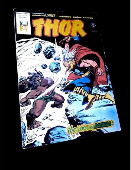 BUEN ESTADO THOR 51 VOL II COMICS EDICIONES VERTICE