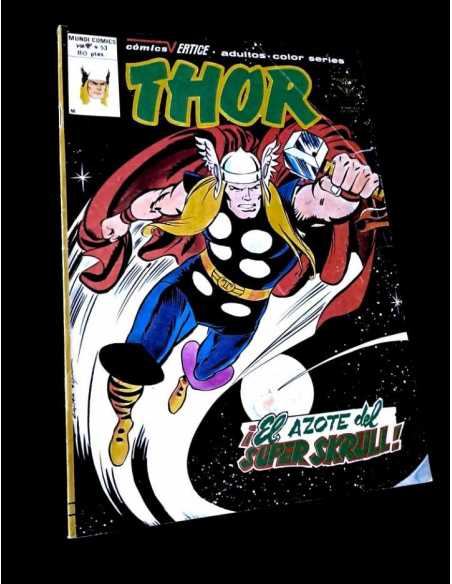 BUEN ESTADO THOR 53 VOL II COMICS EDICIONES VERTICE