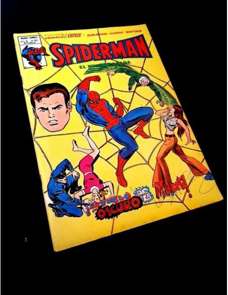 SPIDERMAN 63 VOL III COMICS EDICIONES VERTICE NORMAL ESTADO MUNDI COMICS