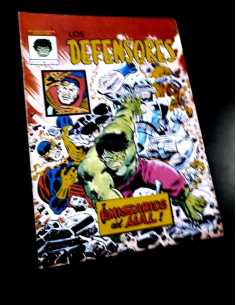 BUEN ESTADO LOS DEFENSORES 1 COMICS EDICIONES VERTICE