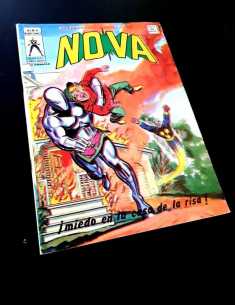 SELECCIONES MARVEL 25 VOL II NOVA COMICS EDICIONES...
