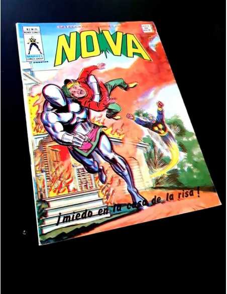 SELECCIONES MARVEL 25 VOL II NOVA COMICS EDICIONES VERTICE NORMAL ESTADO MUNDI COMICS