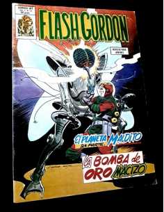 BUEN ESTADO FLASH GORDON 13 VOL II COMICS EDICIONES VERTICE