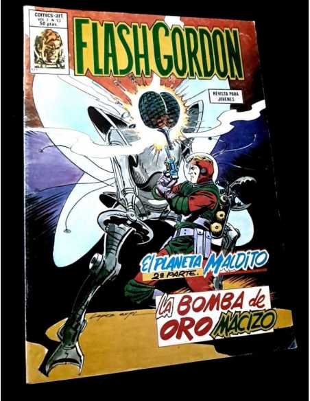 BUEN ESTADO FLASH GORDON 13 VOL II COMICS EDICIONES VERTICE