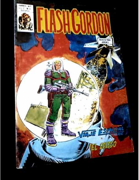 BUEN ESTADO FLASH GORDON 6 VOL II COMICS EDICIONES VERTICE