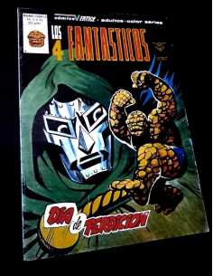 BUEN ESTADO LOS 4 FANTASTICOS 33 VOL III COMICS EDICIONES...