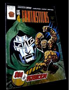 BUEN ESTADO LOS 4 FANTASTICOS 33 VOL III COMICS EDICIONES...