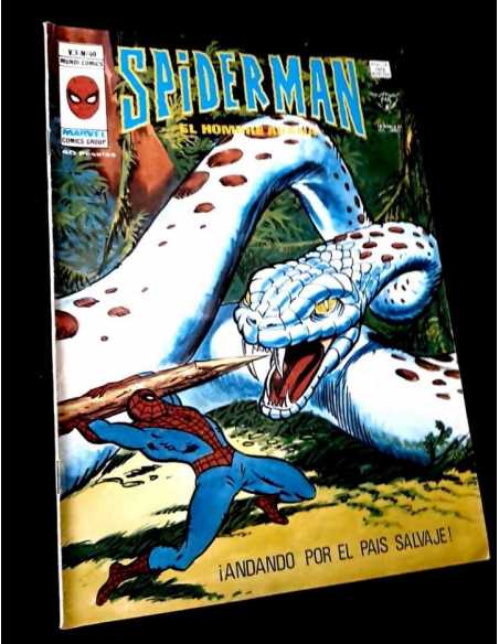 BUEN ESTADO SPIDERMAN 49 VOL III COMICS EDICIONES VERTICE