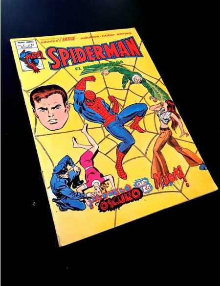 SPIDERMAN 63 VOL III COMICS EDICIONES VERTICE NORMAL ESTADO SPIDER-MAN MUNDI COMICS