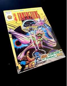 LOS 4 FANTASTICOS 31 VOL III COMICS EDICIONES VERTICE...