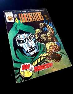 LOS 4 FANTASTICOS 33 VOL III COMICS EDICIONES VERTICE...