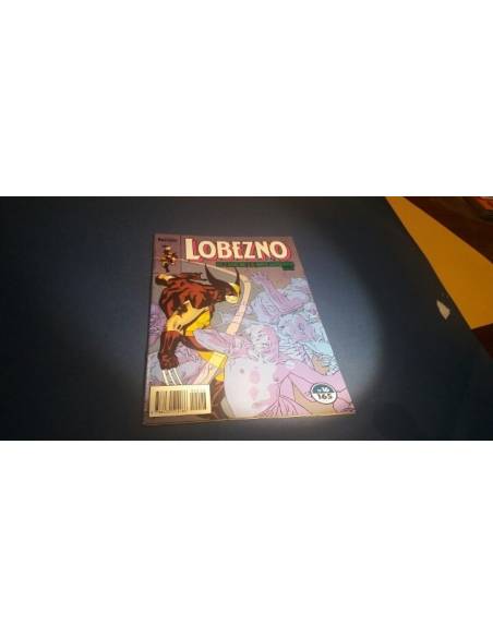 LOBEZNO 16 VOL 1 EXCELENTE ESTADO FORUM
