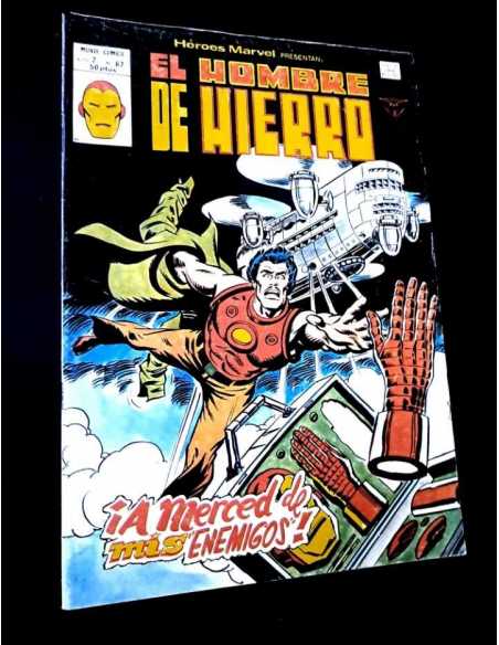 BUEN ESTADO HEROES MARVEL 67 VOL II COMICS EDICIONES VERTICE