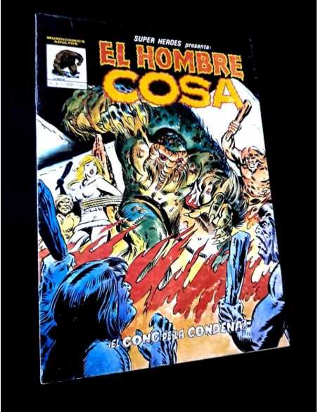 BUEN ESTADO SUPER HEROES 4 COMICS EDICIONES VERTICE