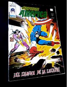 BUEN ESTADO CAPITAN AMERICA 30 VOL III COMICS EDICIONES...