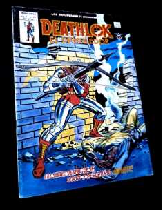 BUEN ESTADO DEATHLOK 28 COMICS EDICIONES VERTICE