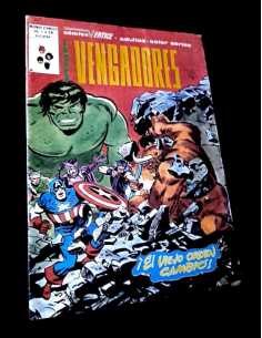 BUEN ESTADO LOS VENGADORES 50 VOL II COMICS EDICIONES...