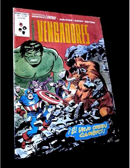BUEN ESTADO LOS VENGADORES 50 VOL II COMICS EDICIONES VERTICE