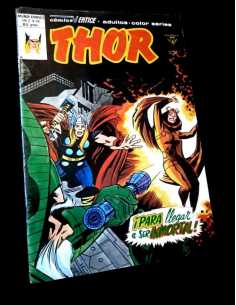 MUY BUEN ESTADO THOR 50 VOL II COMICS EDICIONES VERTICE