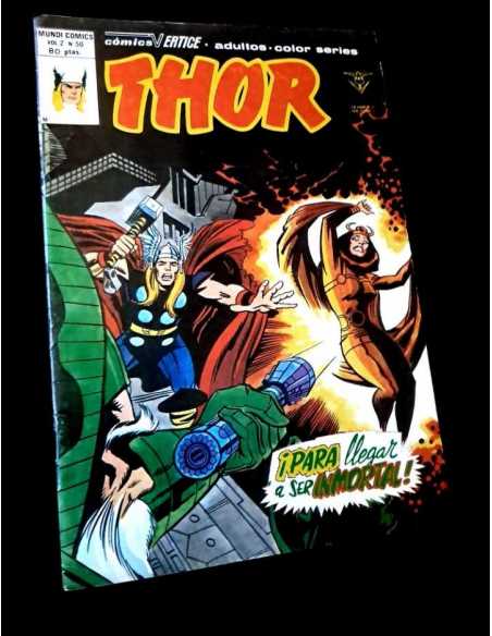 MUY BUEN ESTADO THOR 50 VOL II COMICS EDICIONES VERTICE