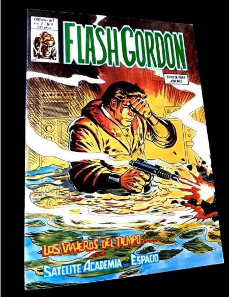 MUY BUEN ESTADO FLASH GORDON 8 VOL II COMICS EDICIONES VERTICE