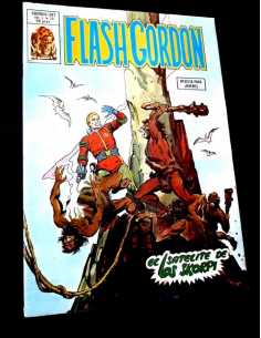 MUY BUEN ESTADO FLASH GORDON 10 VOL II COMICS EDICIONES...