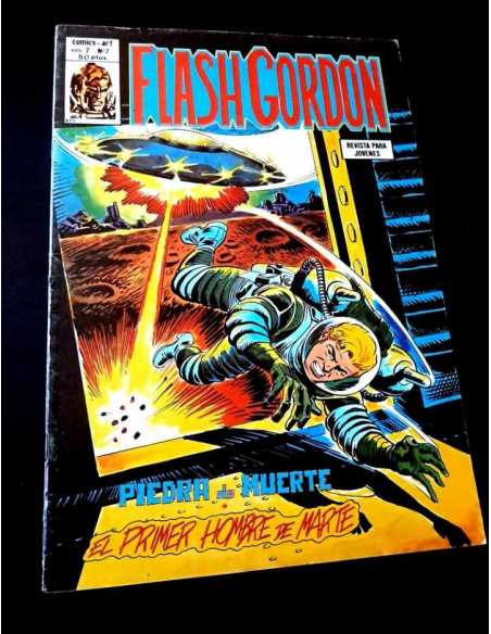 MUY BUEN ESTADO FLASH GORDON 2 VOL II COMICS EDICIONES VERTICE