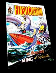 MUY BUEN ESTADO FLASH GORDON 40 COMICS EDICIONES VERTICE