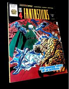 MUY BUEN ESTADO LOS 4 FANTASTICOS 32 VOL III VOL III...