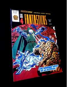 MUY BUEN LOS 4 FANTASTICOS 32 VOL III COMICS EDICIONES...