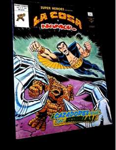 MUY BUEN DUPER HEROES 134 VOL II COMICS EDICIONES VERTICE