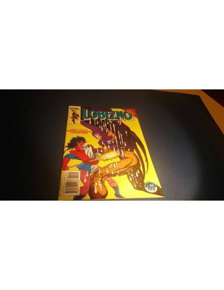 LOBEZNO 20 VOL 1 EXCELENTE ESTADO FORUM